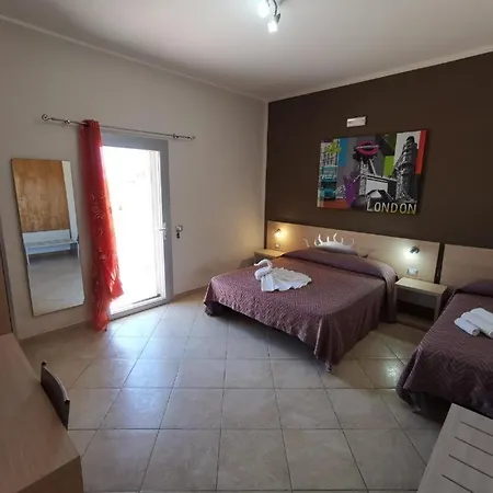 Bed and breakfast Samana B Con Privata A