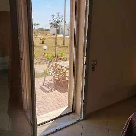 Samana B Con Privata A Bed and breakfast Punta Prosciutto