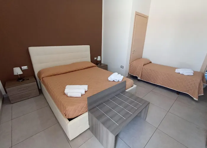 Bed and Breakfast Samana B Con Privata A 3*