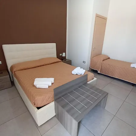 Bed & Breakfast Samana B Con Privata A 3*