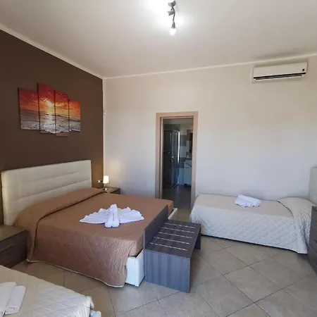 Bed & Breakfast Samana B Con Privata A Punta Prosciutto