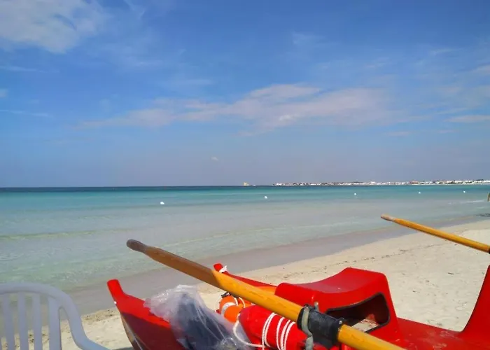 Samana B Con Privata A Bed & Breakfast Punta Prosciutto