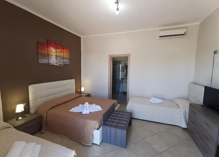 Bed & Breakfast Samana B Con Privata A Punta Prosciutto