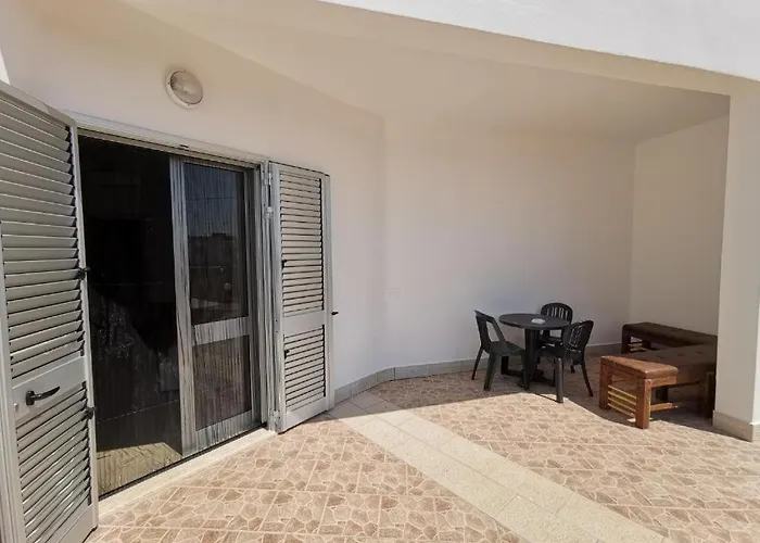 Bed & Breakfast Samana B Con Privata A Punta Prosciutto