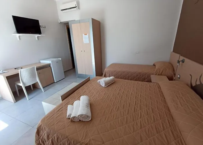 Bed & Breakfast Samana B Con Privata A 3*