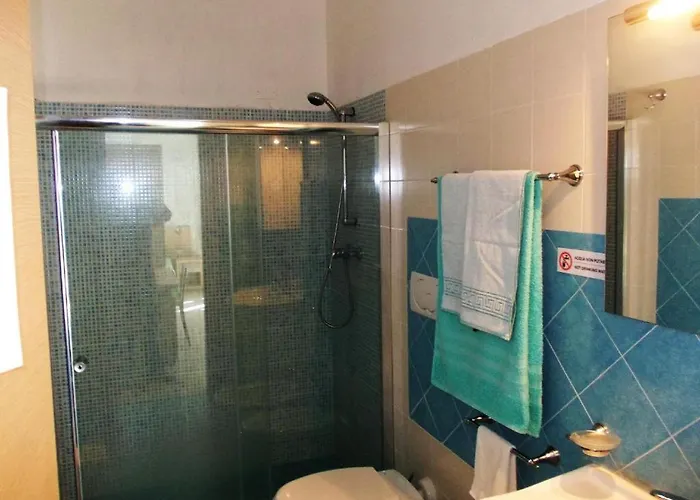 Samana B Con Privata A Bed & Breakfast Punta Prosciutto