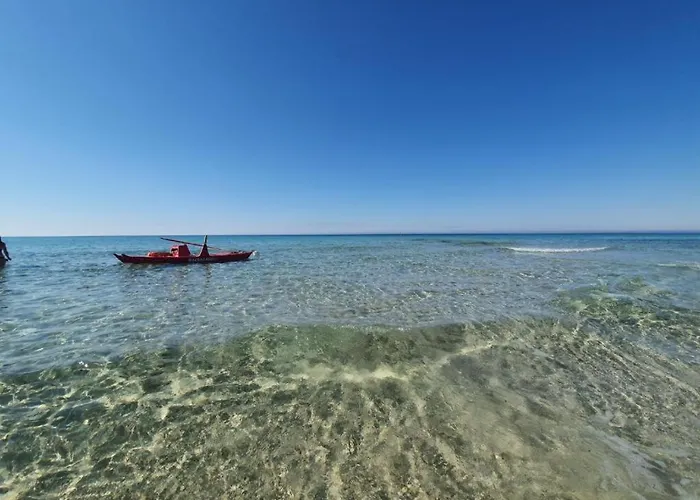 Samana B Con Privata A Punta Prosciutto