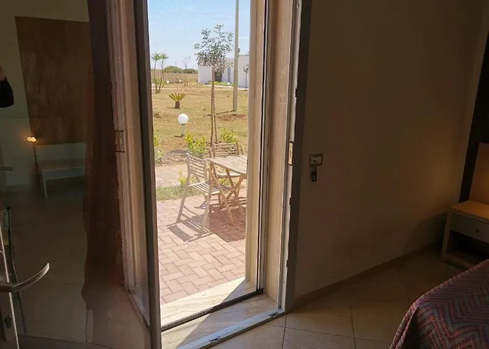 Samana B Con Privata A Bed & Breakfast Punta Prosciutto