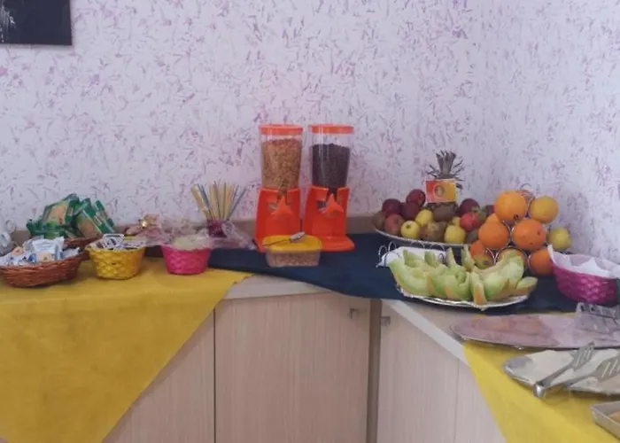 Bed & Breakfast Samana B Con Privata A