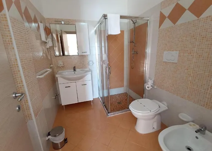 Samana B Con Privata A Bed & Breakfast 3*